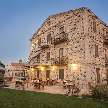 Cunda Labris Hotel Ayvalı Eksteriør bilde