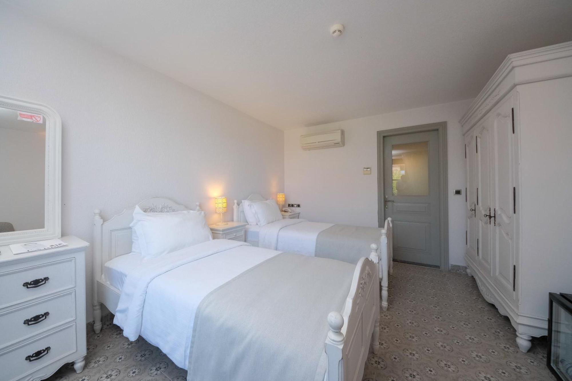 Cunda Labris Hotel Ayvalı Eksteriør bilde