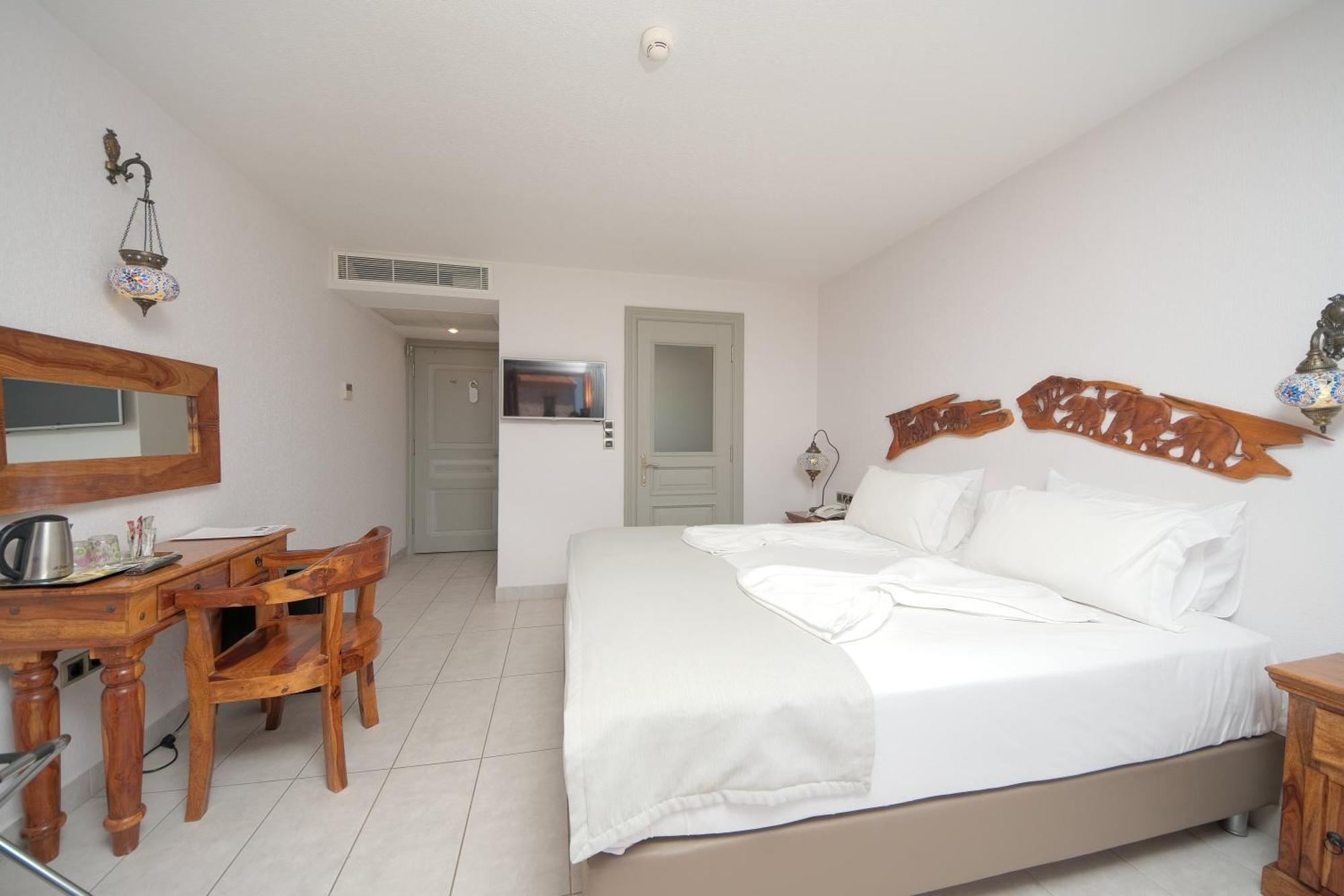 Cunda Labris Hotel Ayvalı Eksteriør bilde