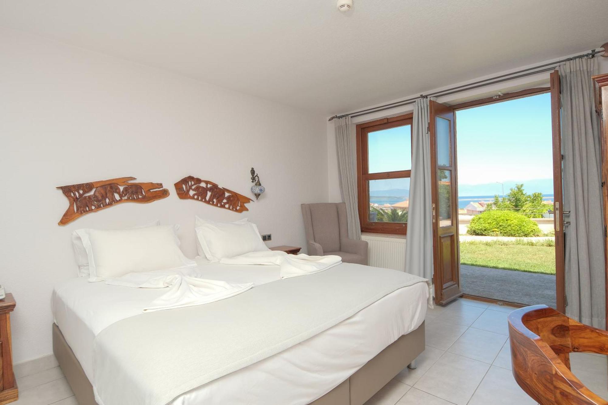 Cunda Labris Hotel Ayvalı Eksteriør bilde