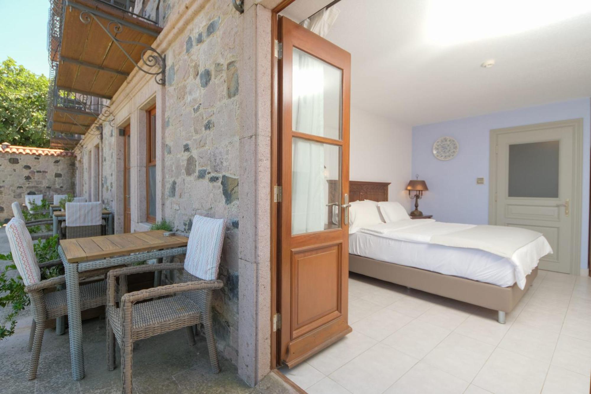 Cunda Labris Hotel Ayvalı Eksteriør bilde