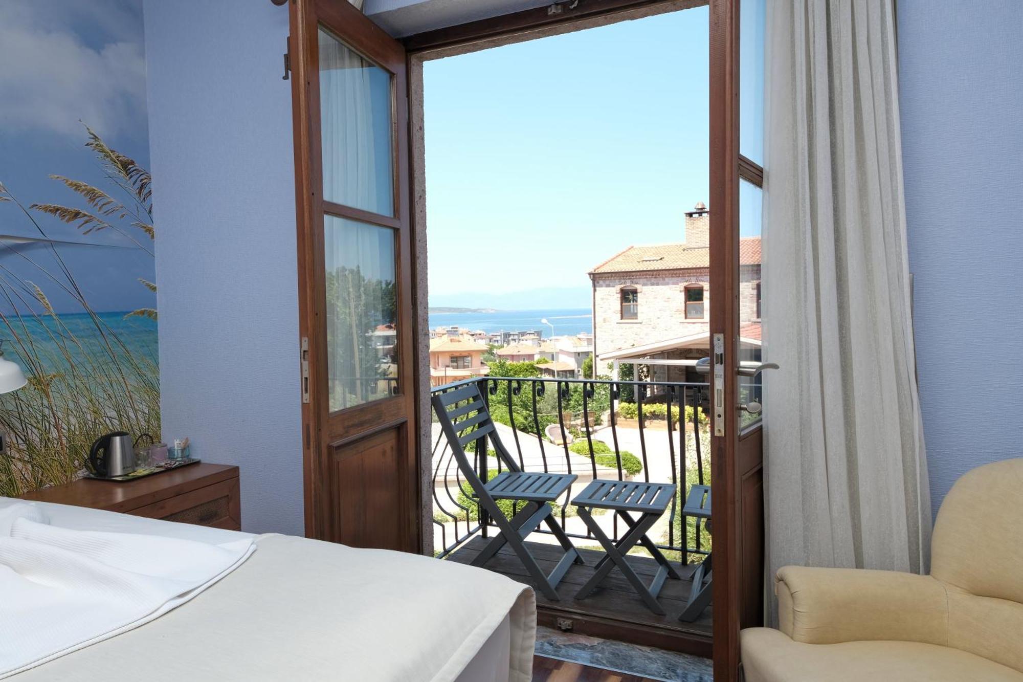 Cunda Labris Hotel Ayvalı Eksteriør bilde