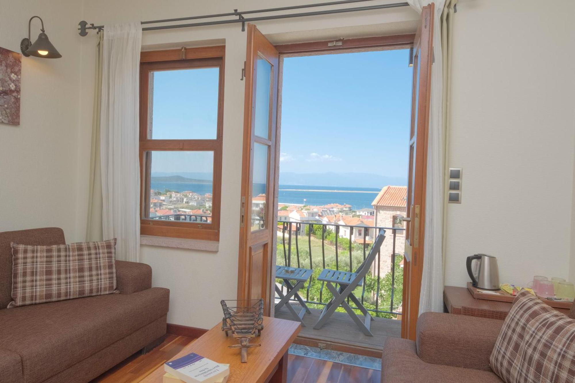 Cunda Labris Hotel Ayvalı Eksteriør bilde