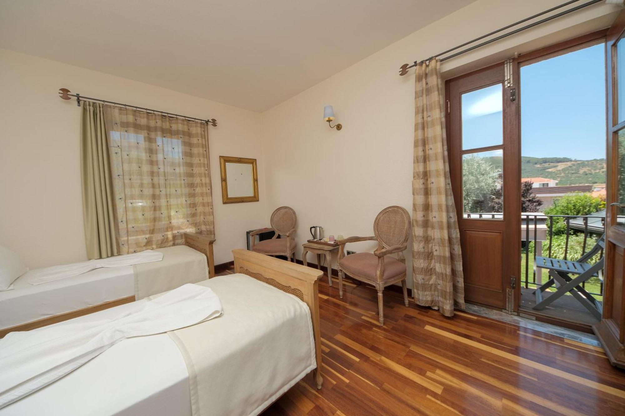 Cunda Labris Hotel Ayvalı Eksteriør bilde
