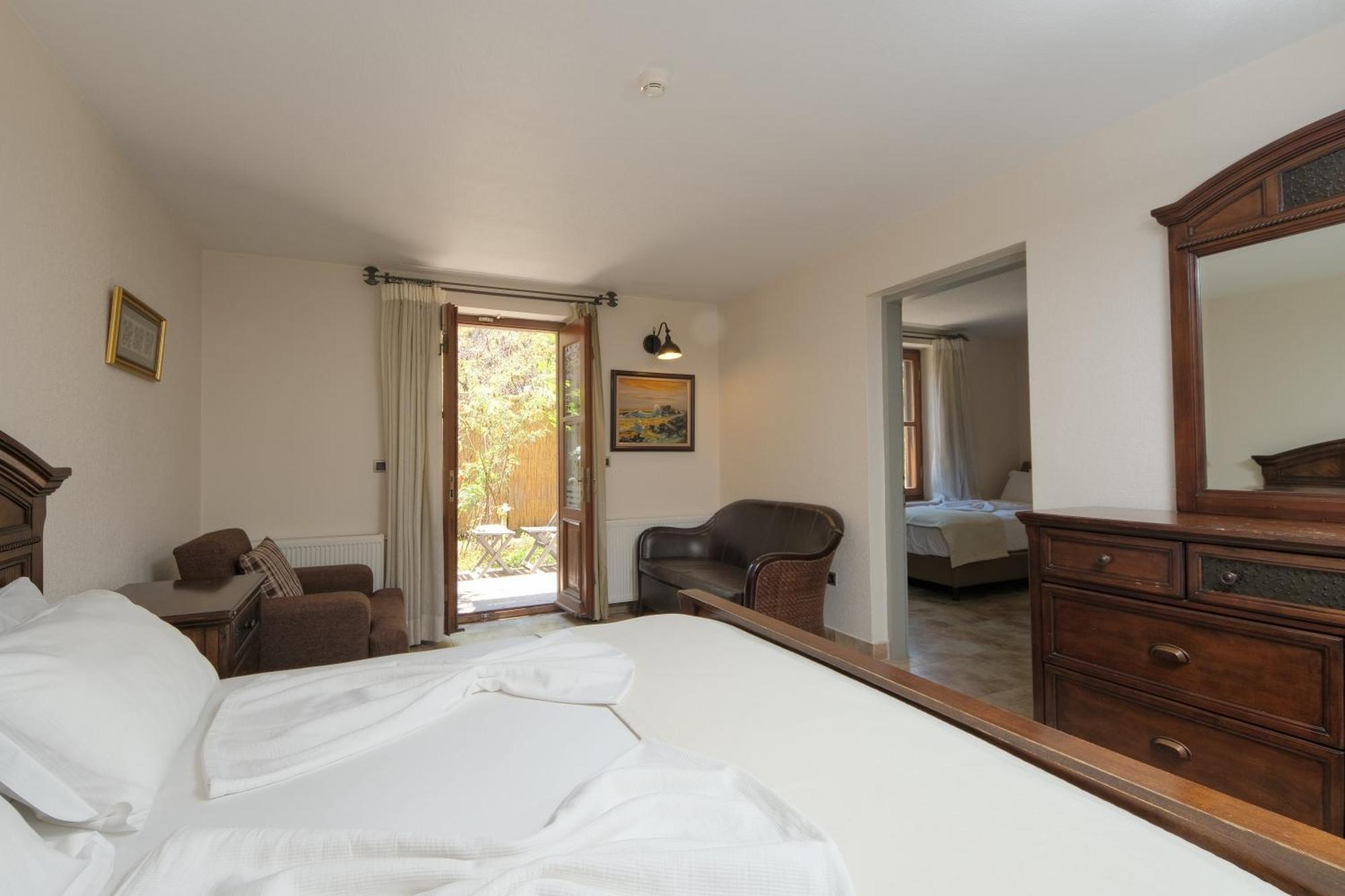Cunda Labris Hotel Ayvalı Eksteriør bilde