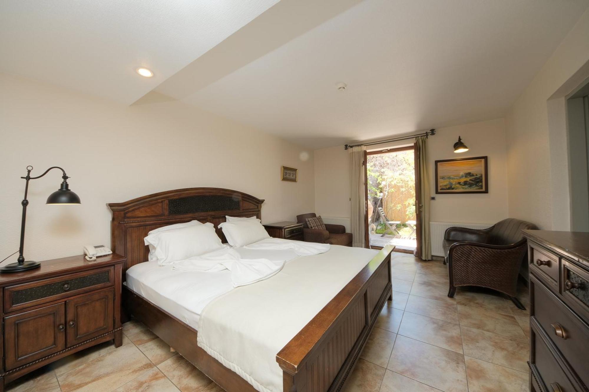 Cunda Labris Hotel Ayvalı Eksteriør bilde