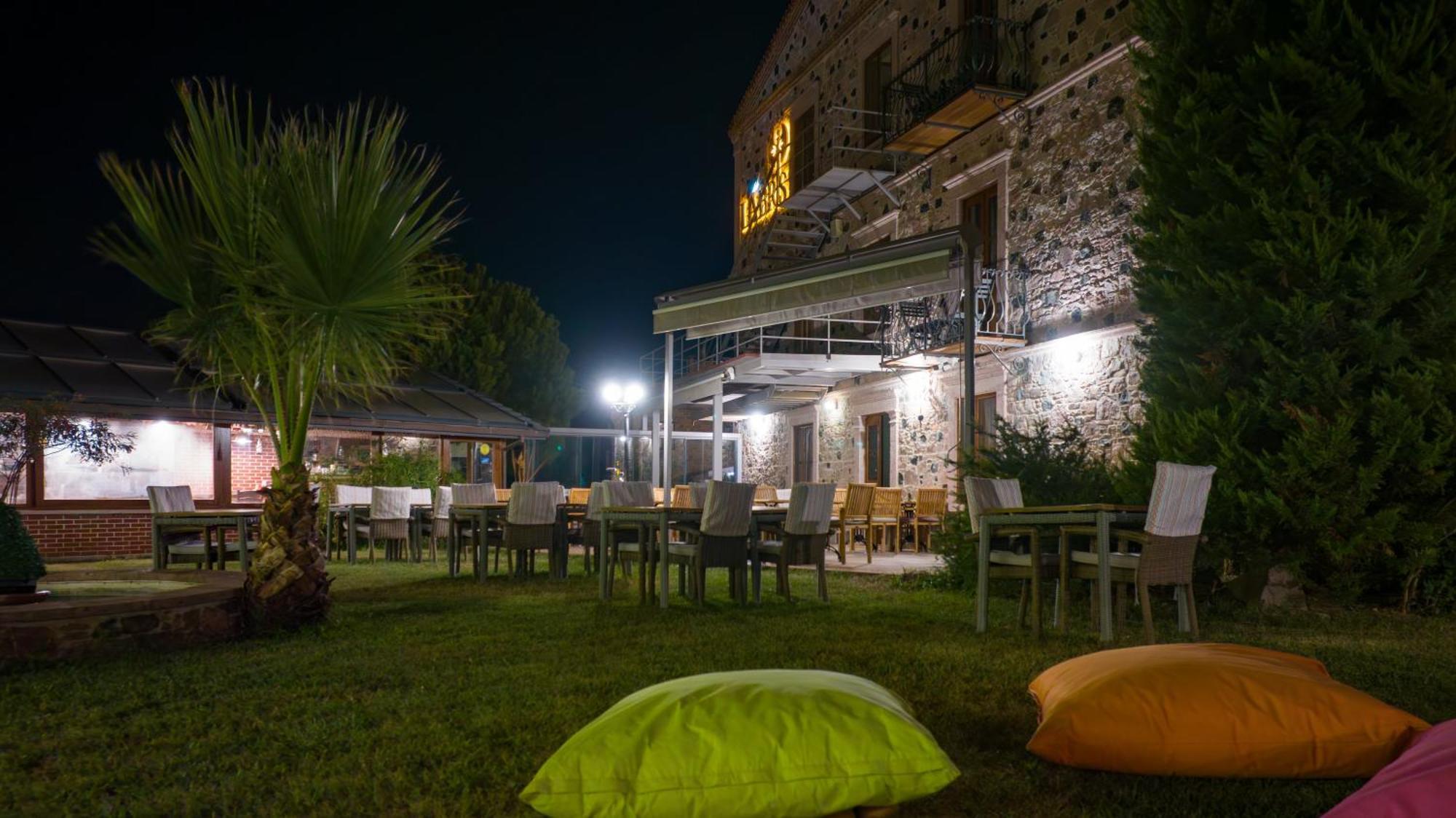 Cunda Labris Hotel Ayvalı Eksteriør bilde