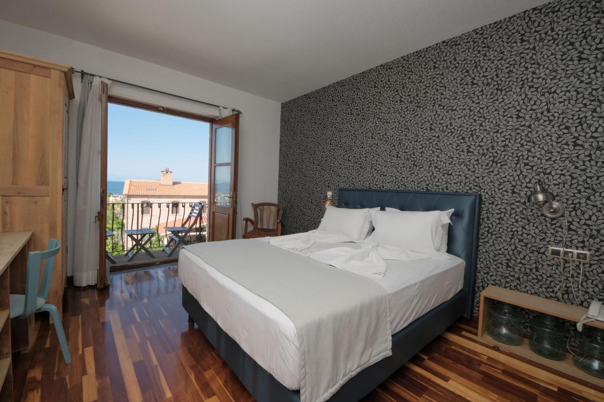 Cunda Labris Hotel Ayvalı Eksteriør bilde