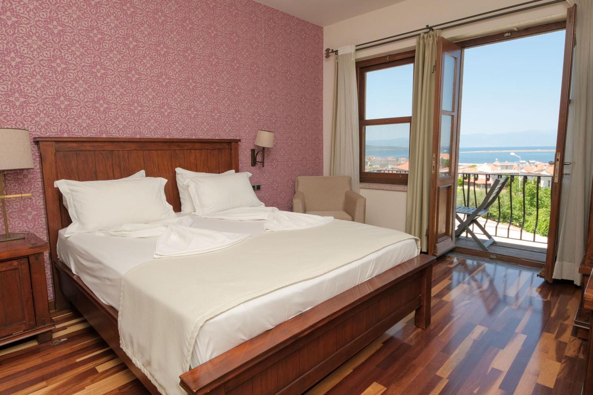 Cunda Labris Hotel Ayvalı Eksteriør bilde