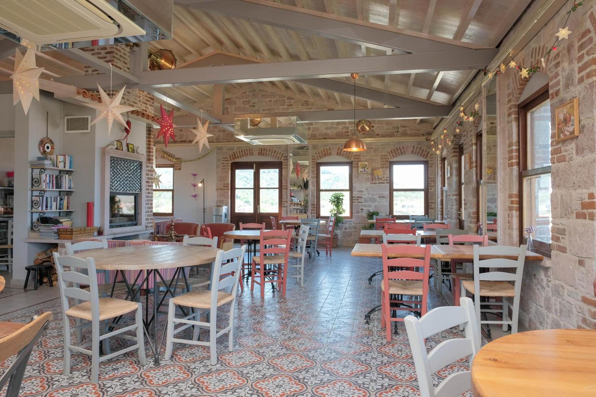 Cunda Labris Hotel Ayvalı Eksteriør bilde