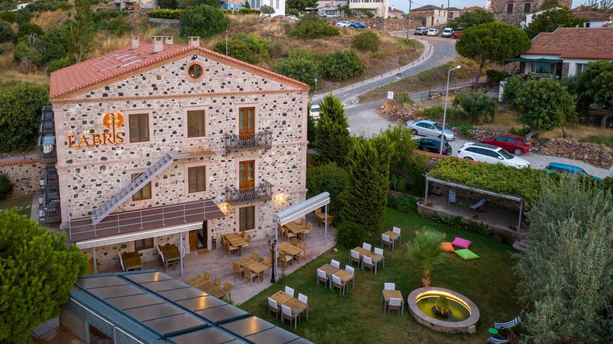 Cunda Labris Hotel Ayvalı Eksteriør bilde