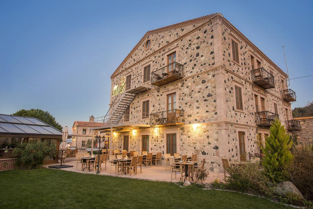 Cunda Labris Hotel Ayvalı Eksteriør bilde