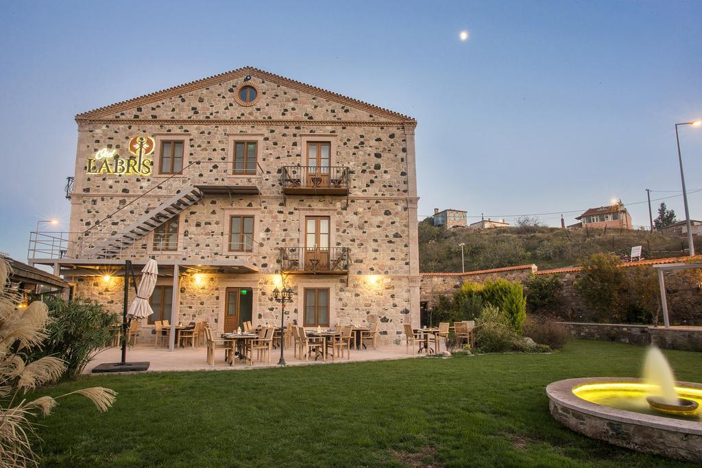 Cunda Labris Hotel Ayvalı Eksteriør bilde