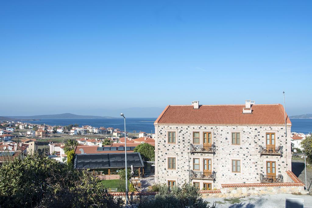 Cunda Labris Hotel Ayvalı Eksteriør bilde