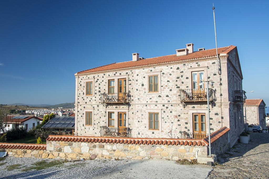 Cunda Labris Hotel Ayvalı Eksteriør bilde