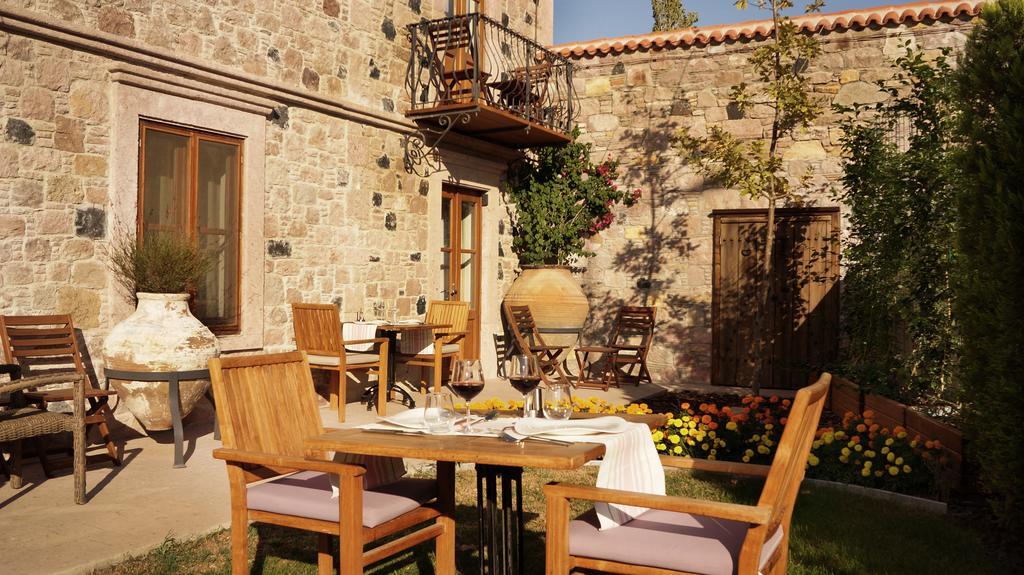 Cunda Labris Hotel Ayvalı Eksteriør bilde