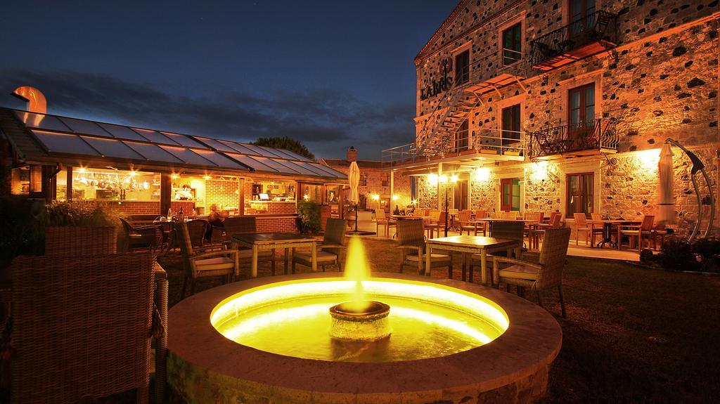 Cunda Labris Hotel Ayvalı Eksteriør bilde