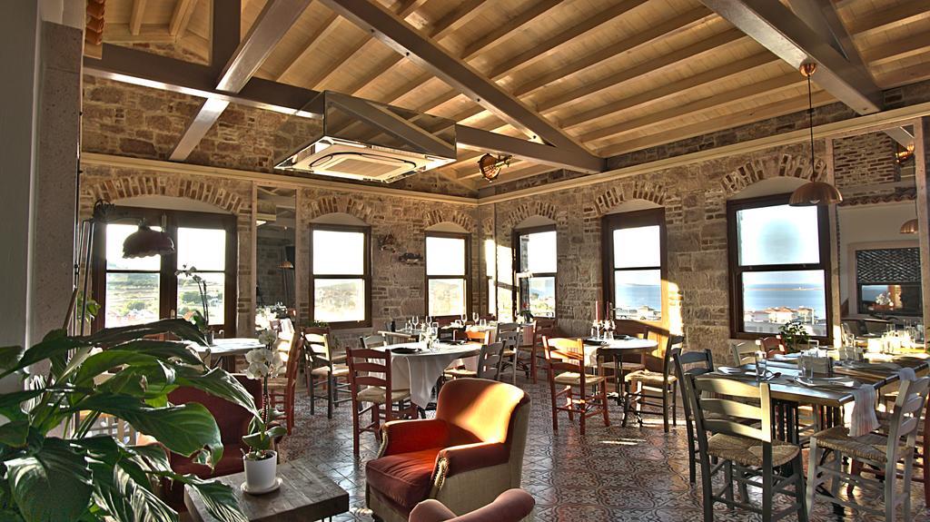Cunda Labris Hotel Ayvalı Eksteriør bilde