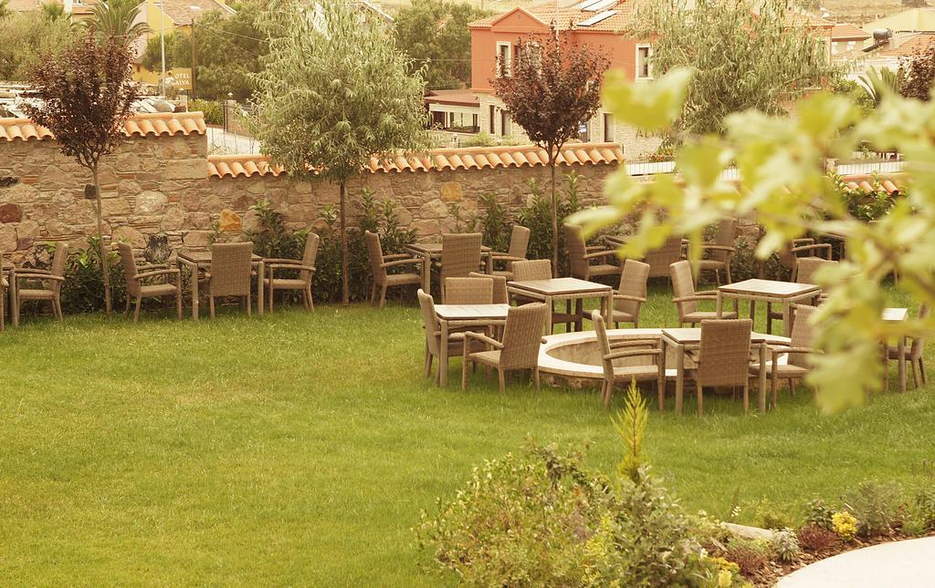 Cunda Labris Hotel Ayvalı Eksteriør bilde